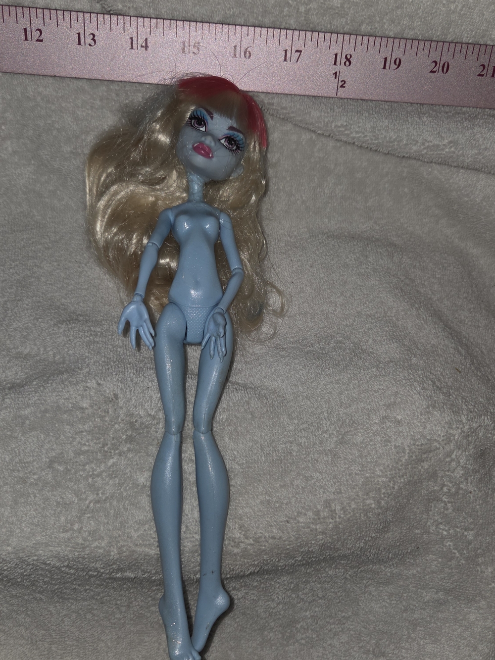 Monster High Abbey Bait Doll